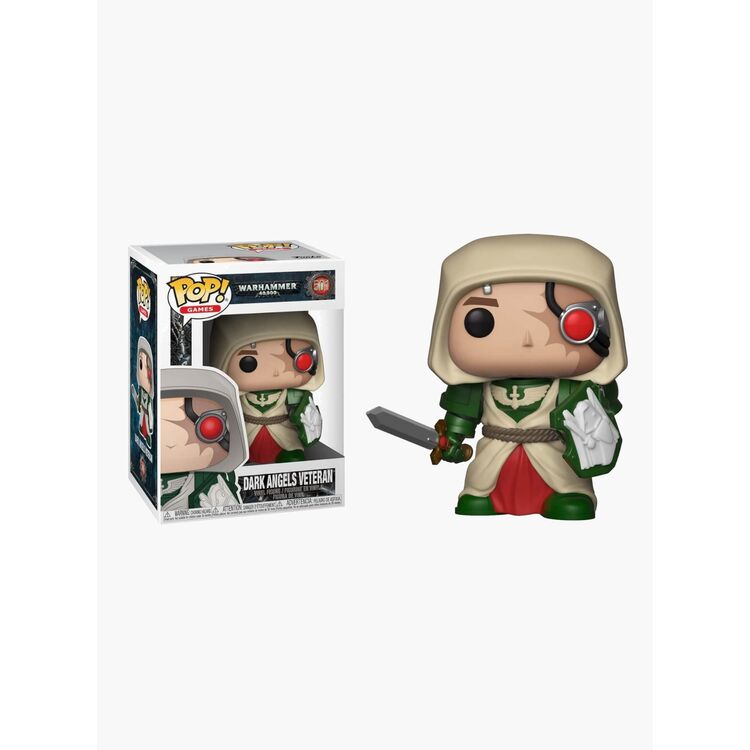 Product Funko Pop! Warhammer 40K Dark Angel image
