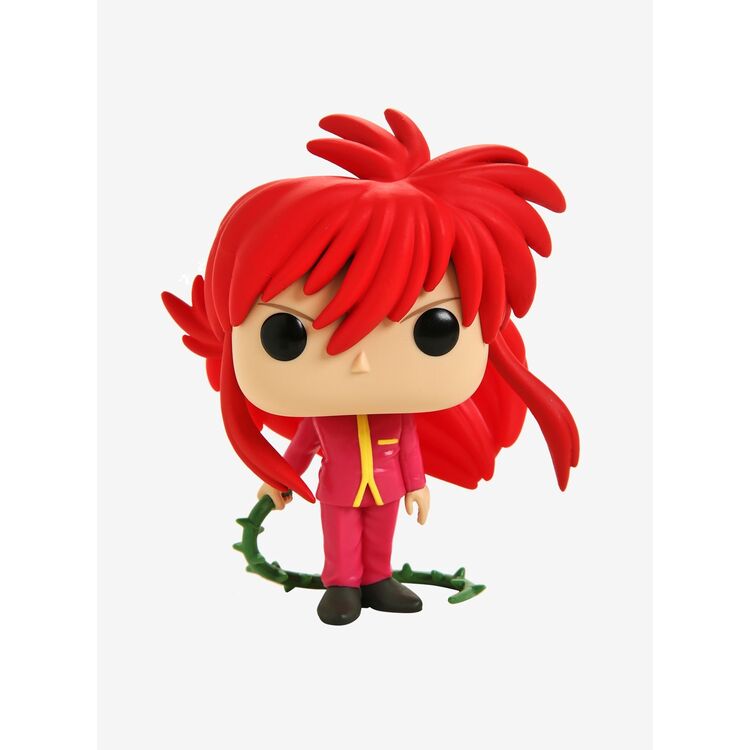 Product Funko Pop! Yu Yu Hakusho Kurama image