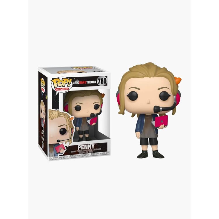 Product Funko Pop! Big Bang Theory Penny image