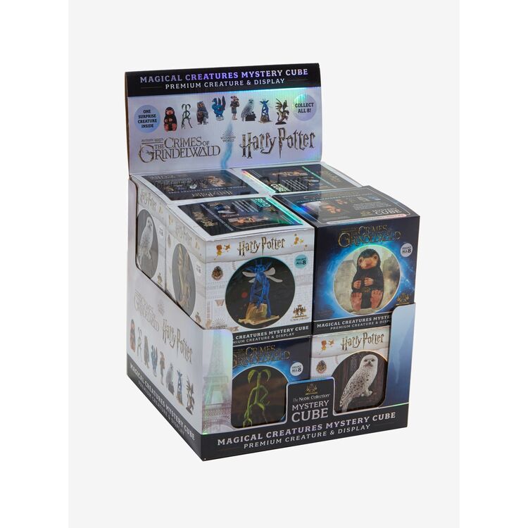 Product Harry Potter Magical Creatures Mystery Cube Statues image