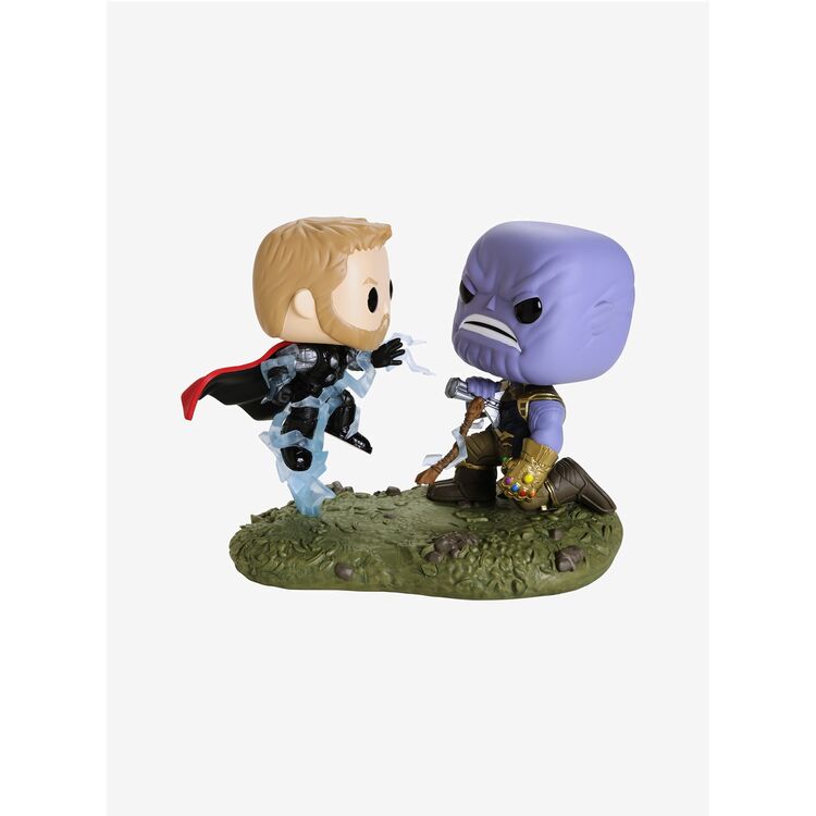 Product Funko Pop! Marvel Avengers Infinity War Thor vs Thanos  image