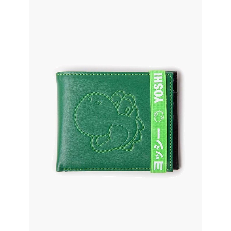 Product Nintendo Super Mario Yoshi Wallet image