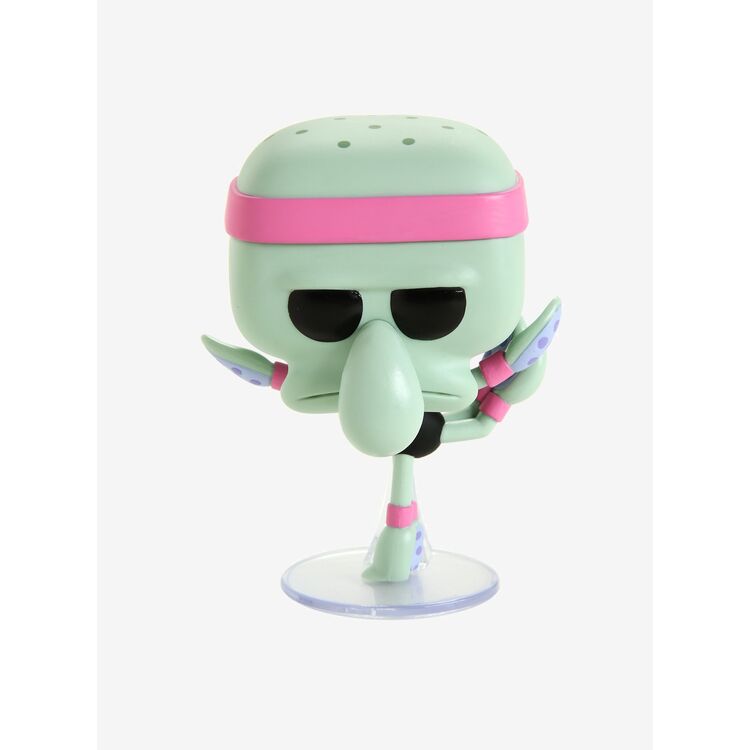 Product Funko Pop! SpongeBob SquarePants Squidward Tentacles image