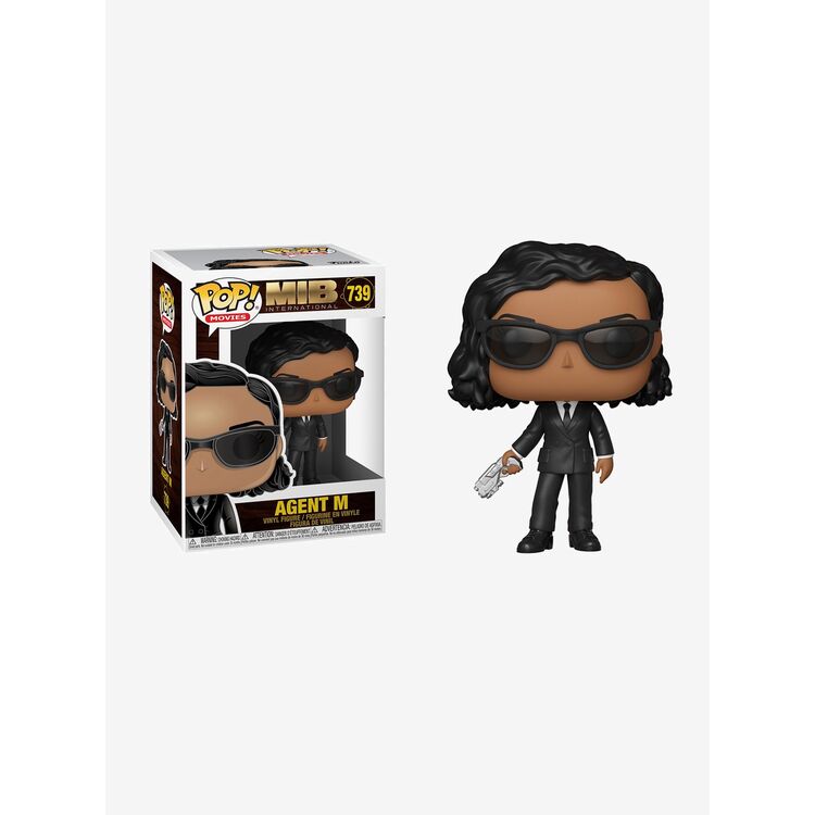 Product Funko Pop! Men in Black International Agent M image