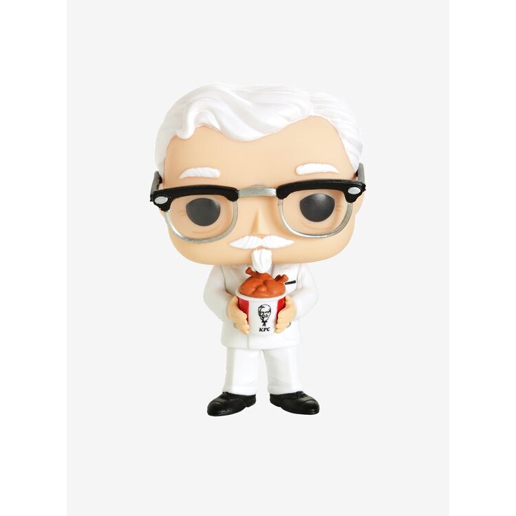 Product Funko POP! Icons KFC Colonel Sanders image