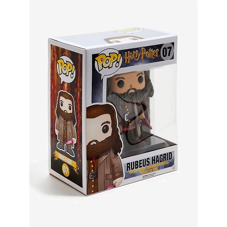 Product Funko Pop! Rubeus Hagrid Supersized image