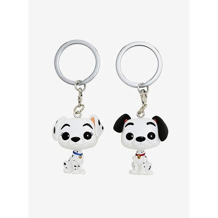 Product Funko Pocket Pop! 101 Dalmatians Pogo & Purdy image