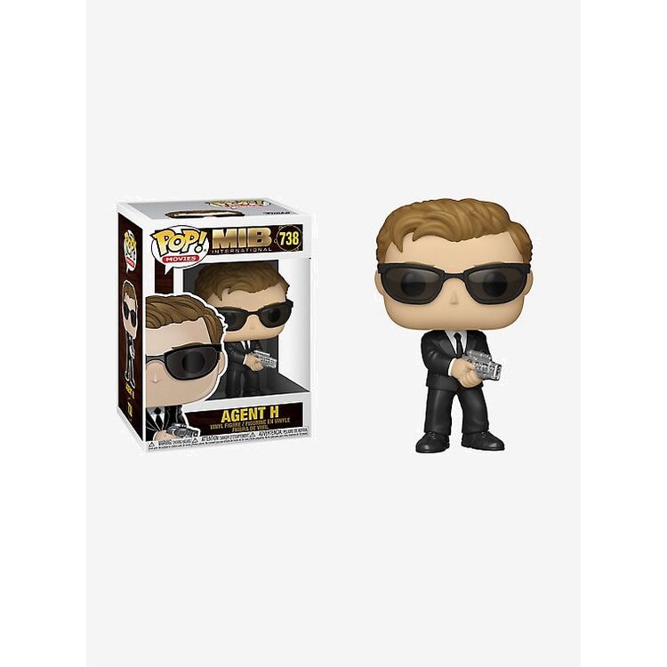Product Funko Pop! Men in Black International Agent H image