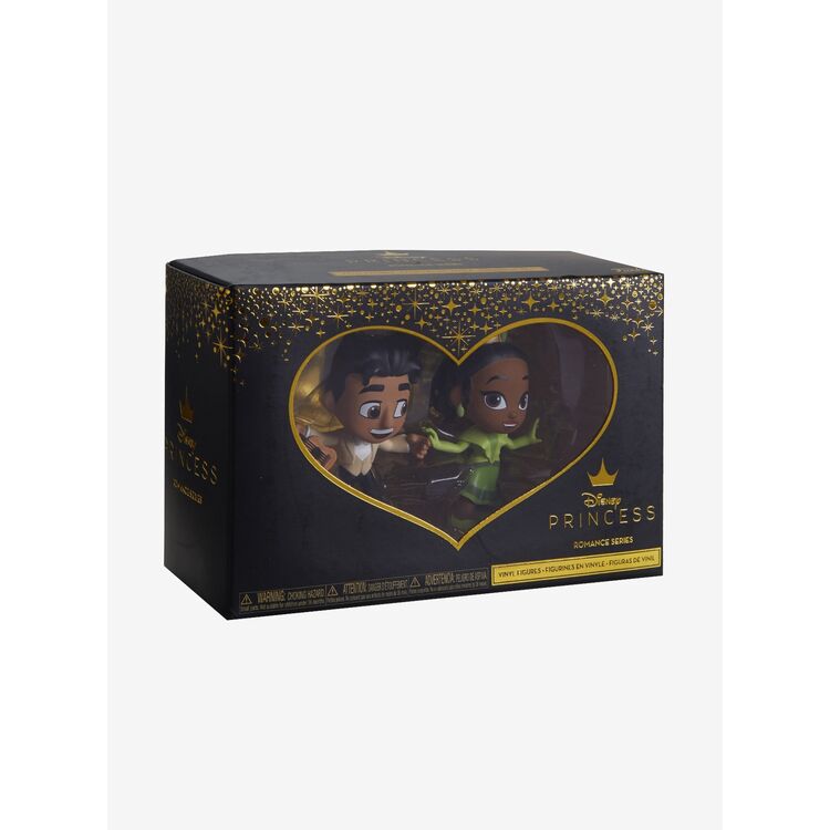 Product Funko Mini Vinyl Figures Tiana & Naveen image