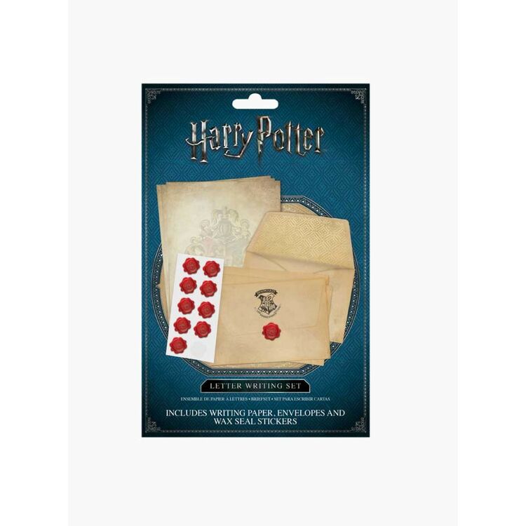 Product Harry Potter Hogwarts Letter Writting Set image