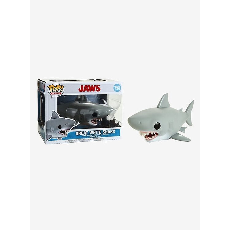 Product Funko Pop! Jaws Great White Shark image