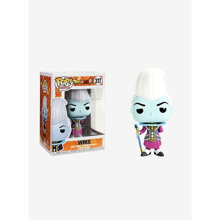 Product Funko Pop! Dragon Ball Super Whis image
