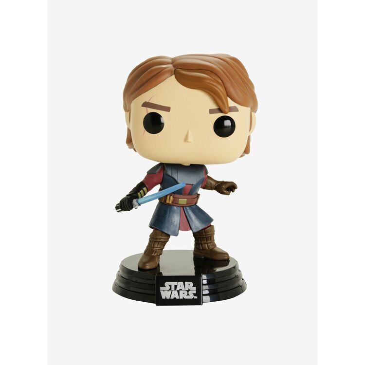 Product Funko Pop! Star Wars Clone Wars Anakin image