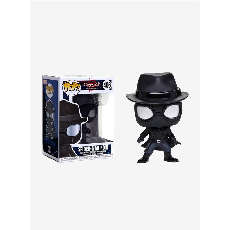 Product Funko Pop! Spider-Man into the Spider-Verse Spider-Man Noir image