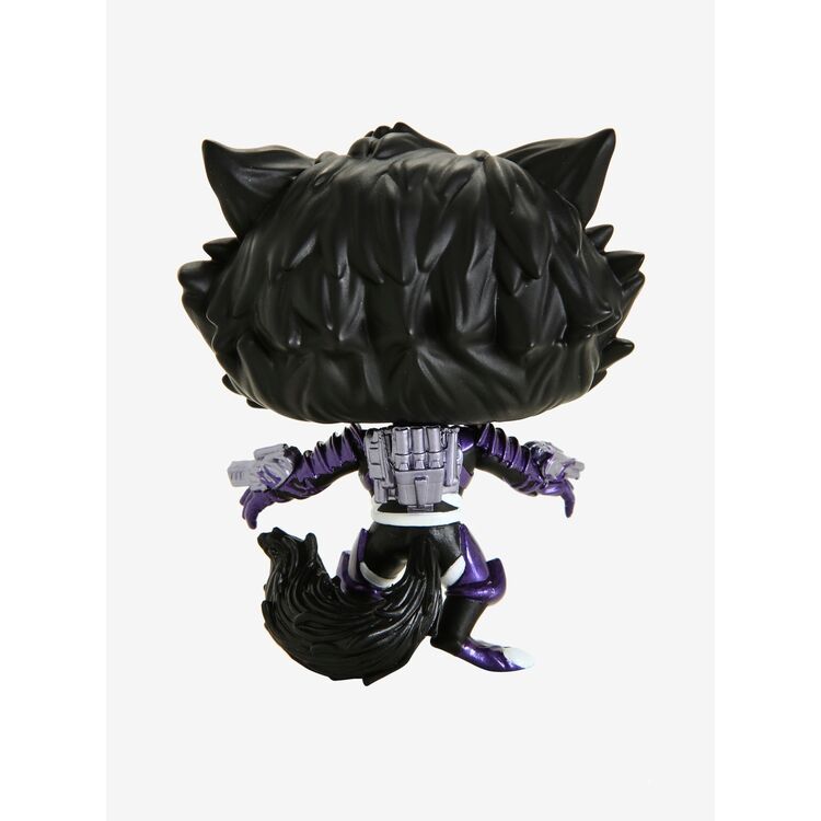 Product Funko Pop! Marvel Venomized Rocket image