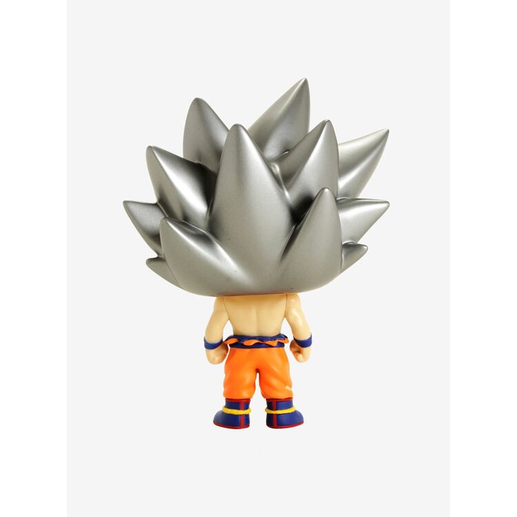 Product Funko Pop! Dragon Ball Super Series 2 Goku Ultra Instinct Form image
