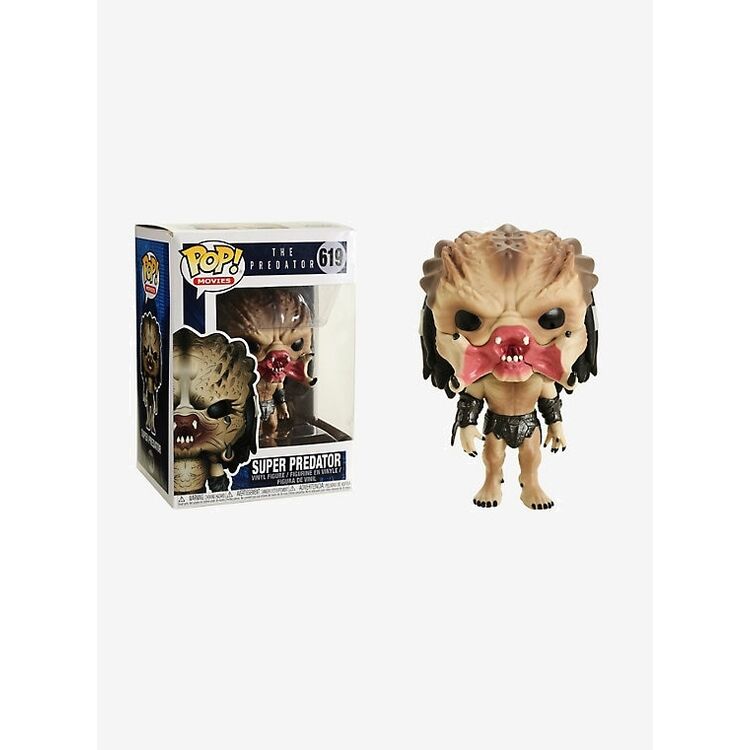 Product Funko Pop! The Predator Super Predator image