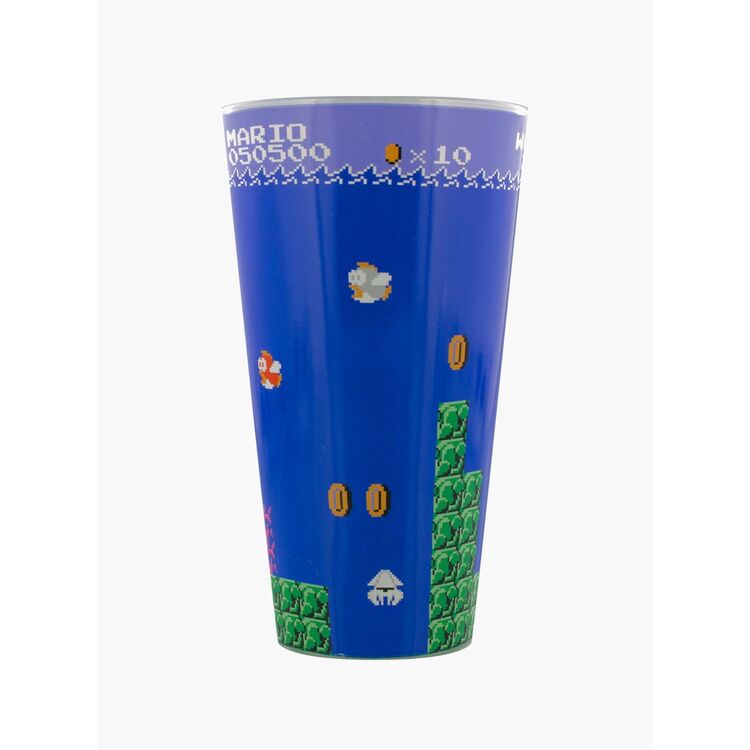 Product Nintendo Super Mario Bros Glass image