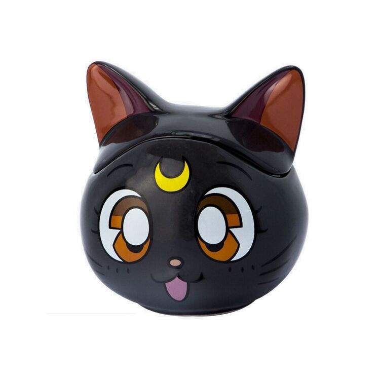 Product Sailor Moon Luna 3D Mug image