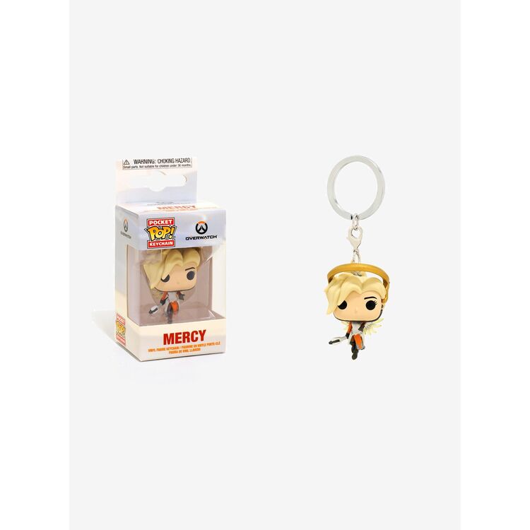 Product Pocket Pop! Overwatch Mercy image