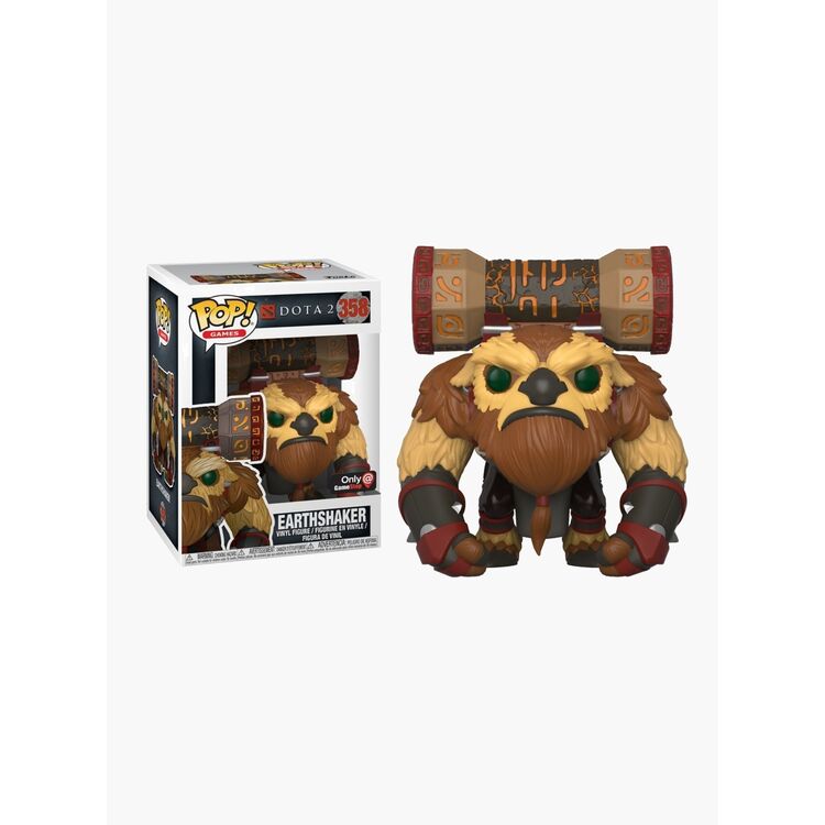 Product Funko Pop! Dota 2 Erthshaker  image