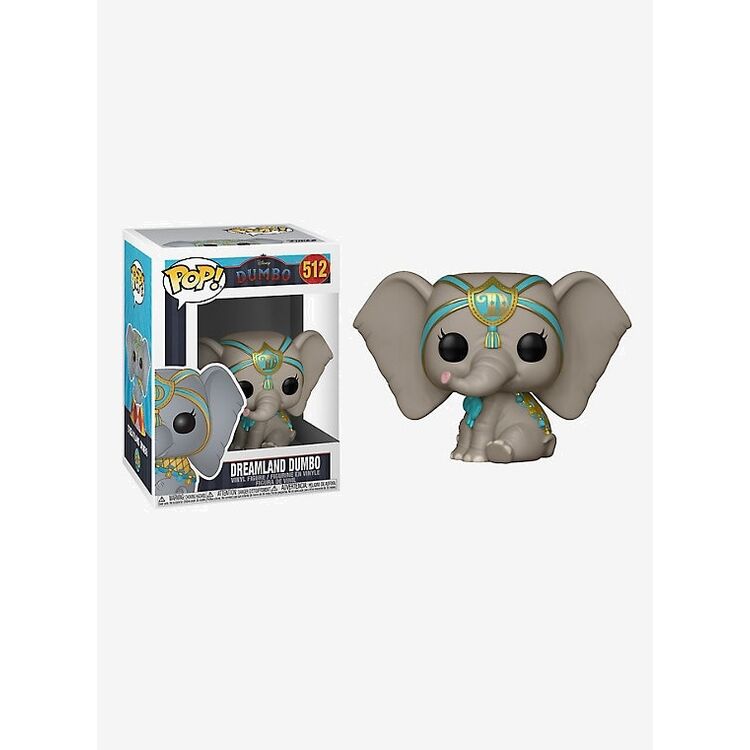 Product Funko Pop! Disney Dreamland Dumbo image