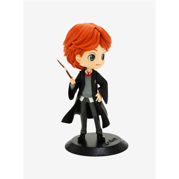 Product Harry Potter Q Posket Mini Figure Ron Weasley image