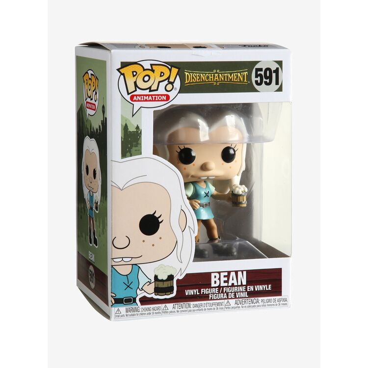 Product Funko Pop! Disenchantment Bean image