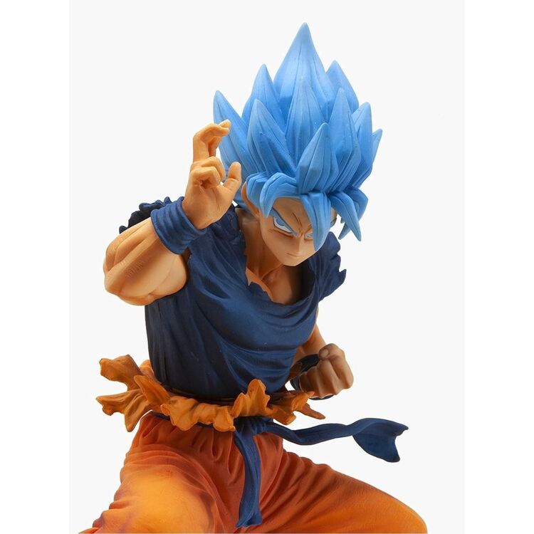 Product Dragonball Super Masterlise Figure Super Saiyan God Super Saiyan Son Goku image