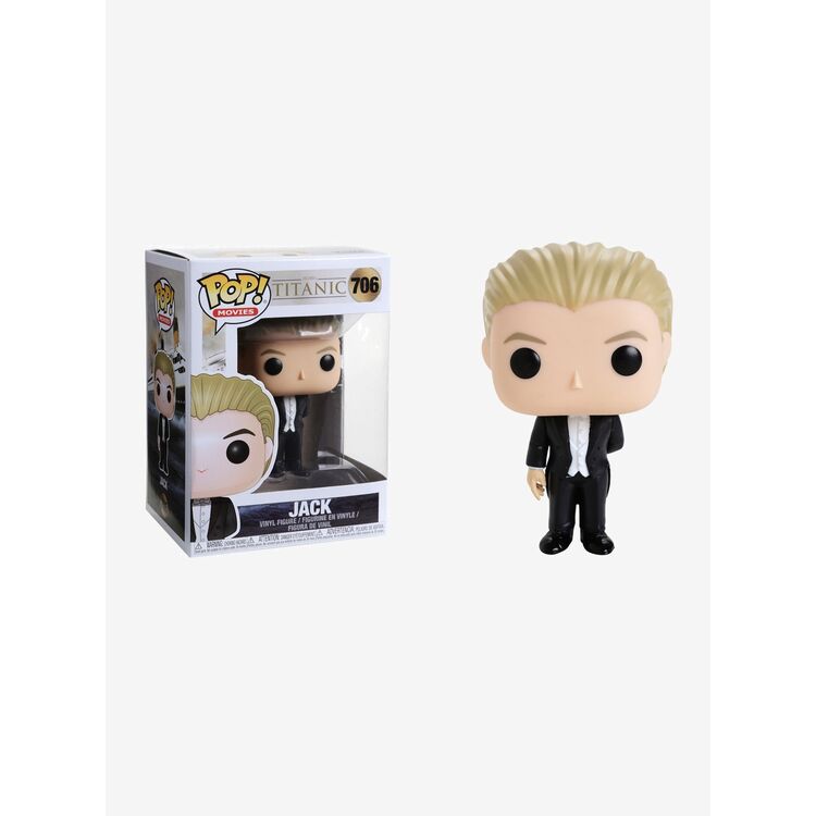 Product Funko Pop! Titanic Jack image