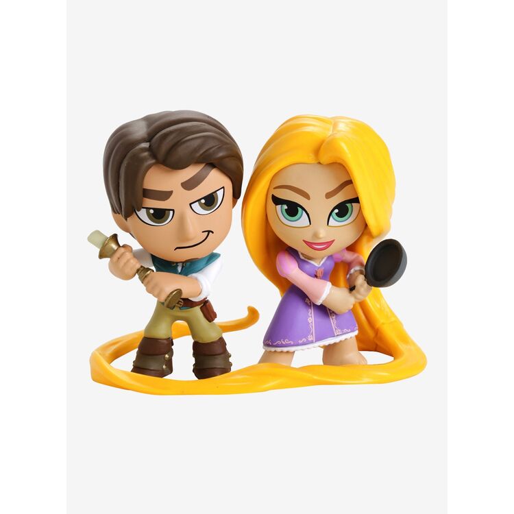 Product Funko Mini Vinyl Figures Flyn & Rapunzel image