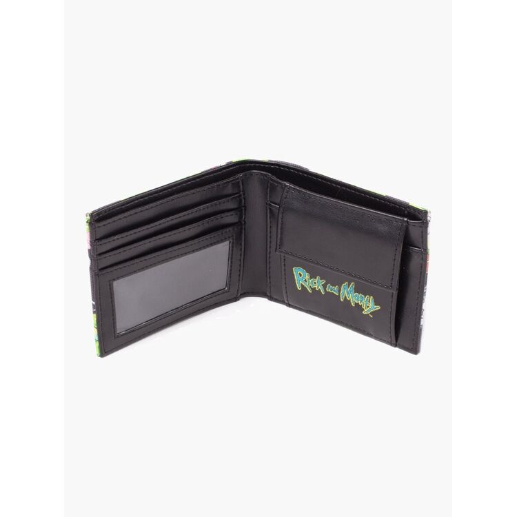 Product Rick & Morty Portals Wallet image