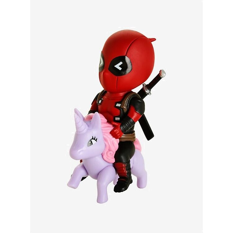 Product Mini Egg Attack Deadpool Pony Figure image
