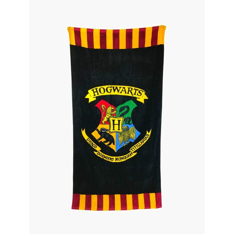 Product Harry Potter Towel Hogwarts  image