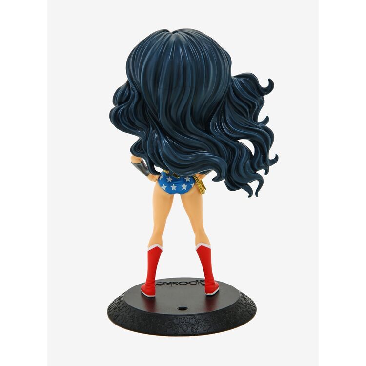 Product DC Comics Q Posket Mini Figure Wonder Woman (Speial Color) image