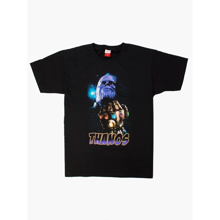 Product Marvel Avengers Thanos Comic T-Shirt image