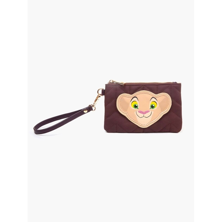 Product Disney The Lion King Pouch Wallet Nala image