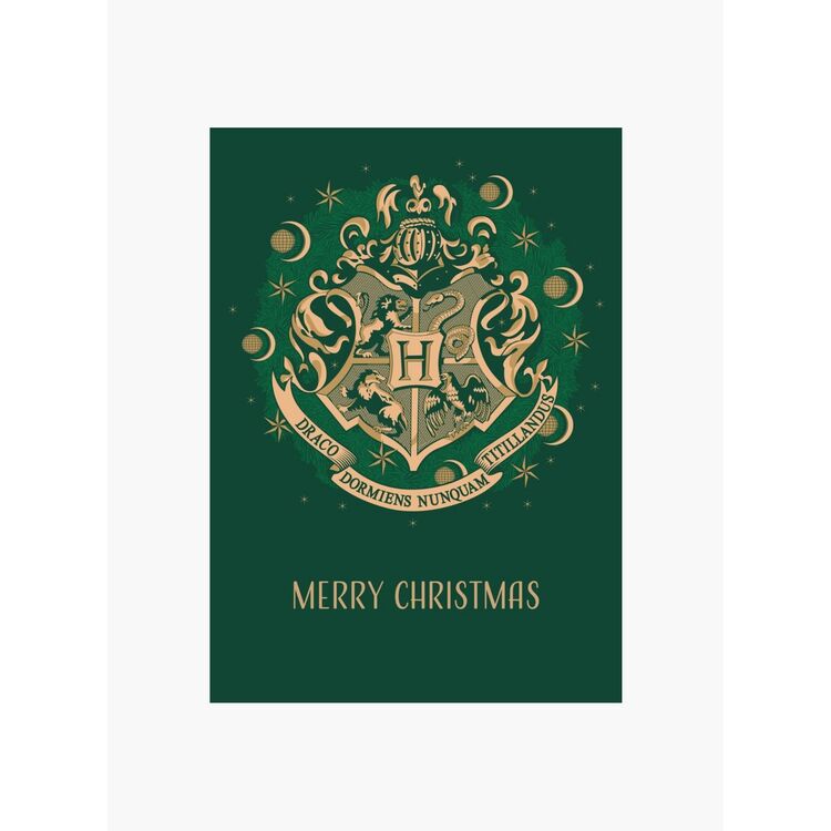 Product Harry Potter 3D Pop-Up Greeting Card Hogwarts Great Hall image