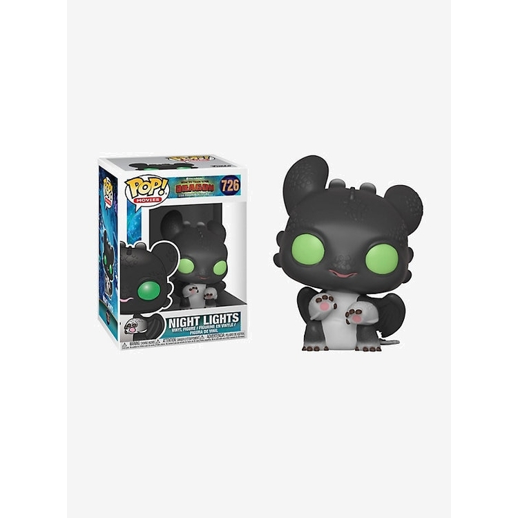 Product Funko Pop! How to Train You Dragon Night Lights (1) image