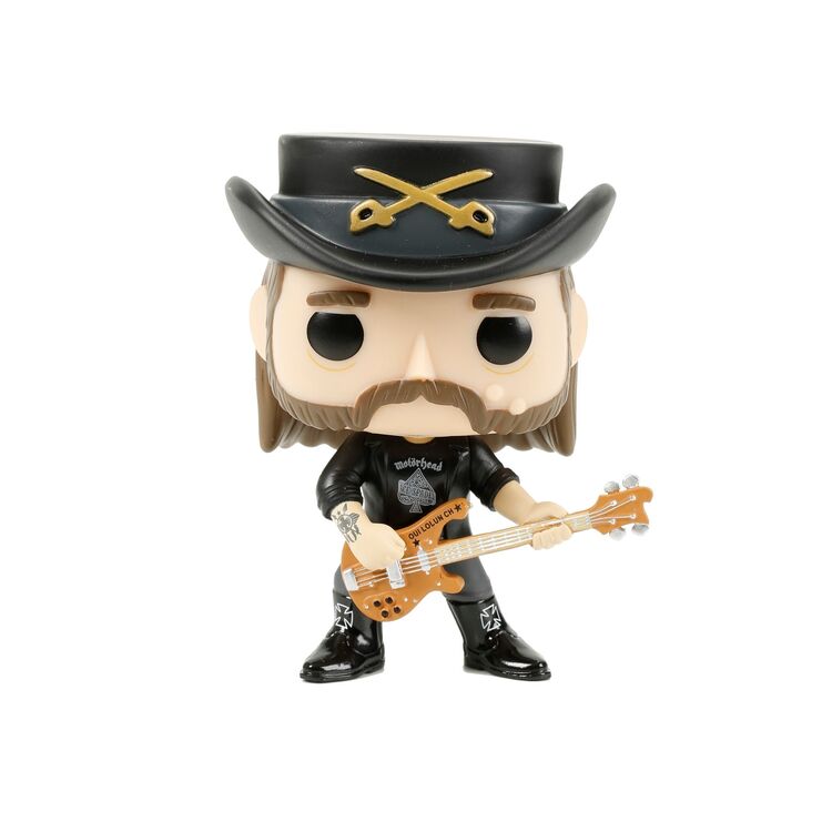 Product Funko Pop! Rocks Lemmy Kilmister image