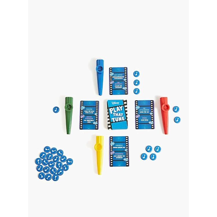 Product Disney Play That Tune Board Game image
