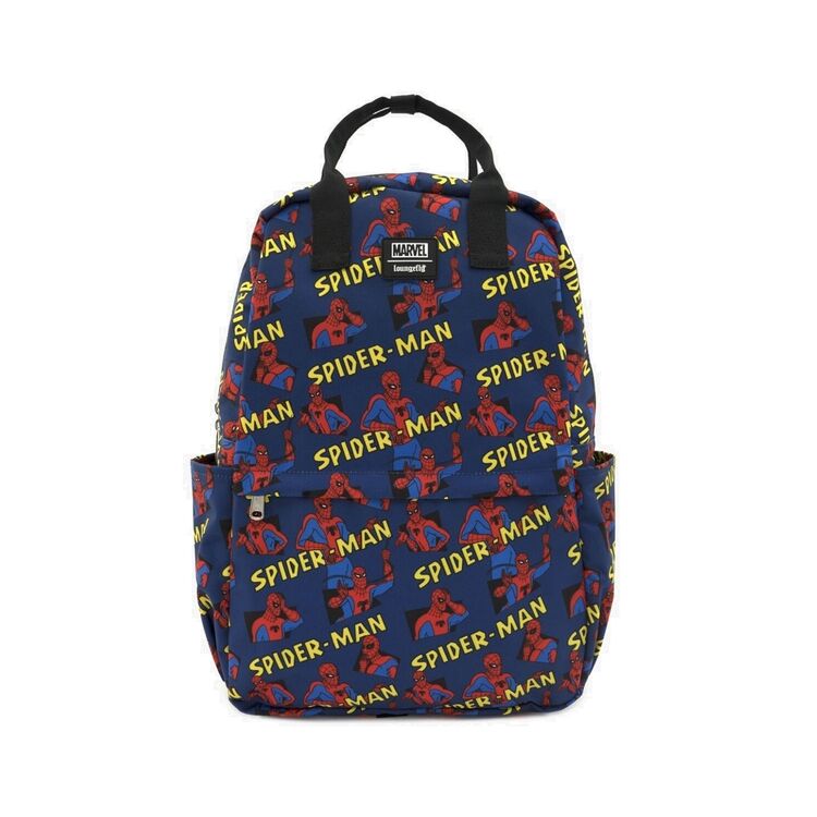 Product Τσάντα Πλάτης Loungefly Marvel Spider-Man Backpack image