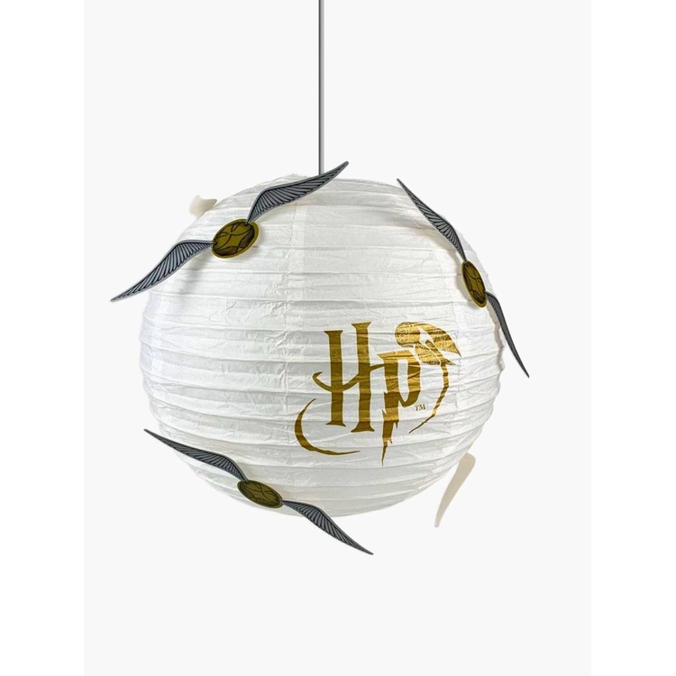 Product Harry Potter Paper Light Shade Golden Snitch image