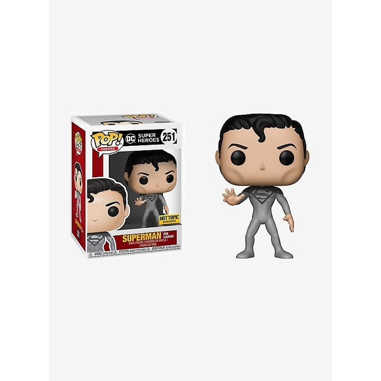 Product Funko Pop! DC Comics Superman Flashpoint (Chase is Possible) image