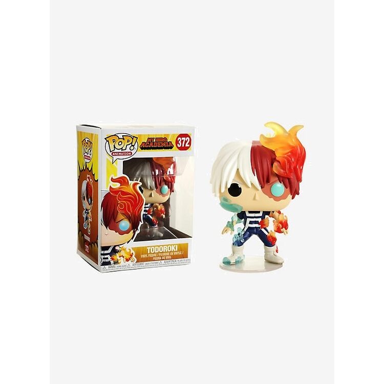 Product Funko Pop! My Hero Academia Todoroki image