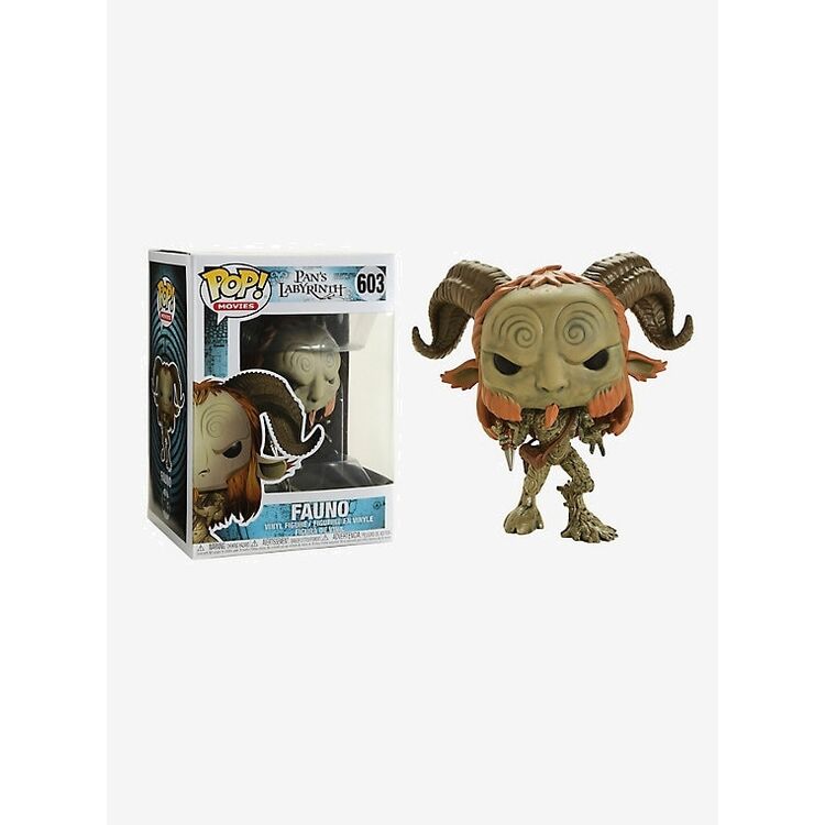 Product Funko Pop! Pan's Labyrinth Fauno  image