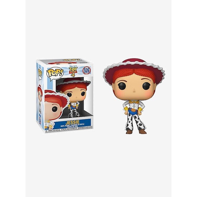 Product Funko Pop! Disney Toy Story 4 Jessie image