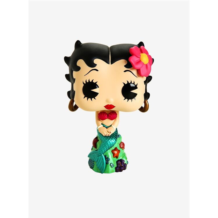 Product Funko Pop! Mermaid Betty Boop image
