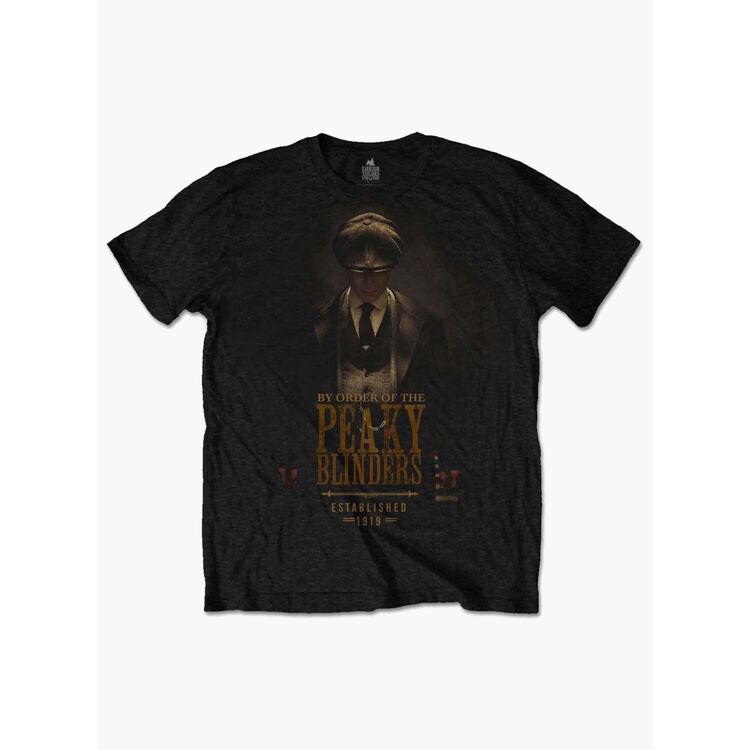 Product Peaky Blinders Est. 1919 T-Shirt image