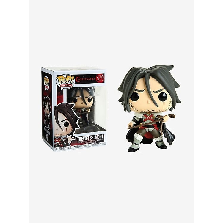 Product Funko Pop! Castlevania Trevor Belmont image